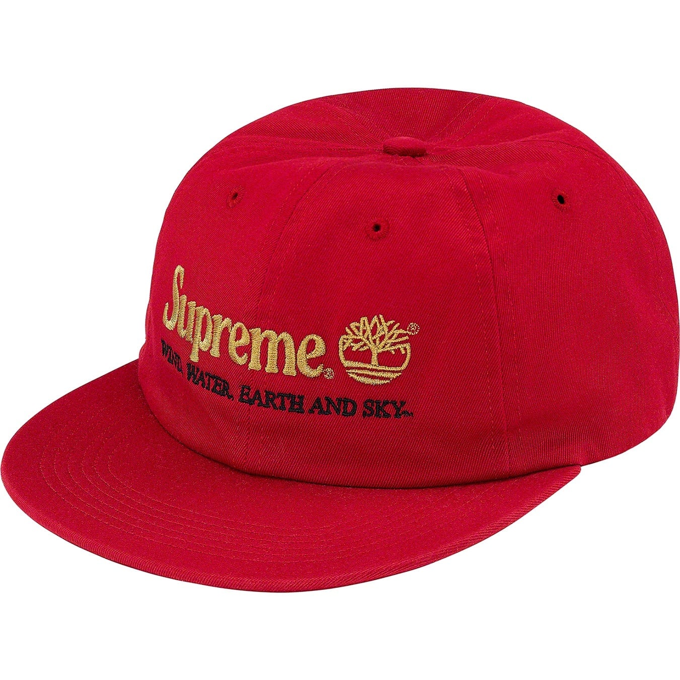 Supreme®/Timberland® 6-Panel view 5